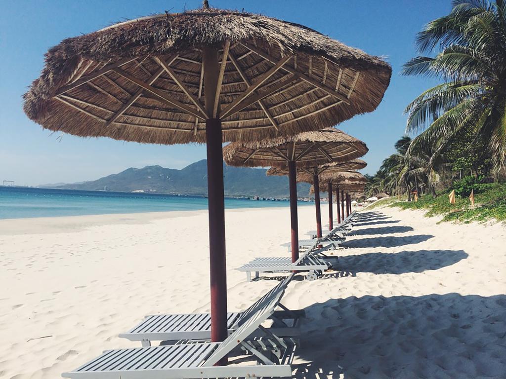 White Sand Doclet Resort & Spa Nha Trang Ấp Ninh Hòa  Esterno foto