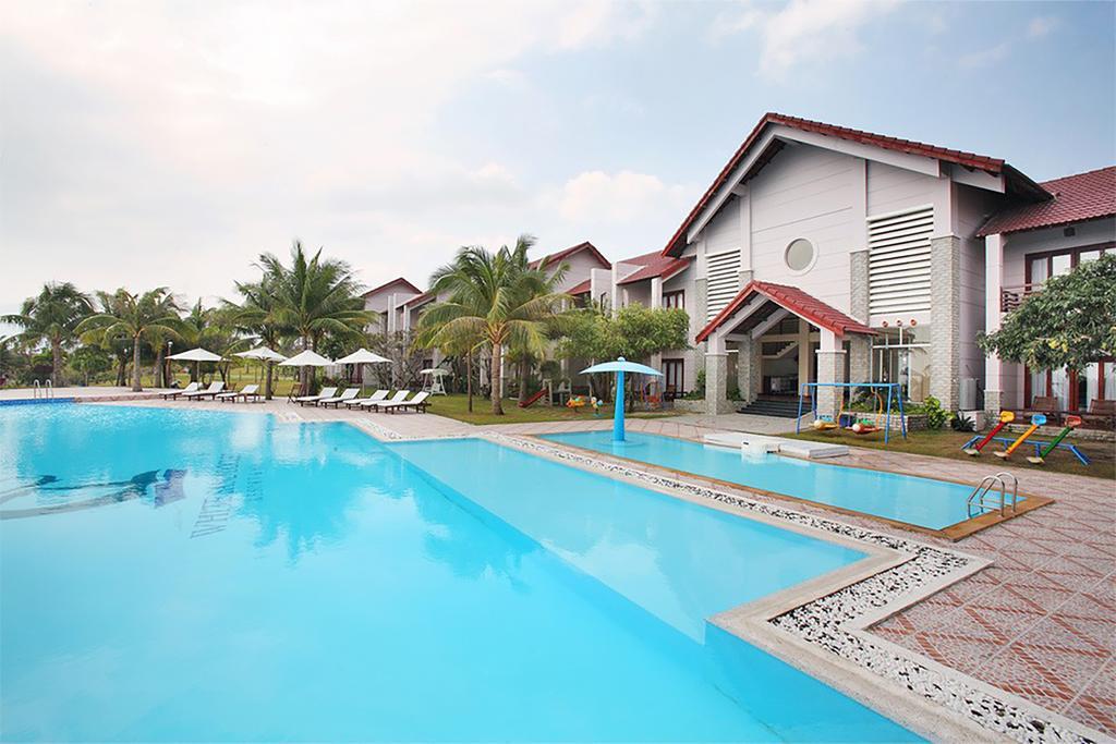 White Sand Doclet Resort & Spa Nha Trang Ấp Ninh Hòa  Esterno foto